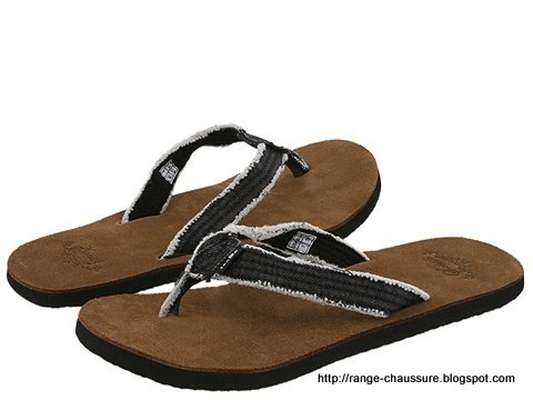 Range chaussure:K580231