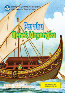  Rangkuman Buku: Perahu Nenek Moyangku - Muhammad Abrar Atharizz Putra