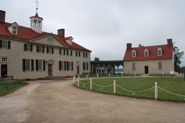 Mount Vernon, Virginia