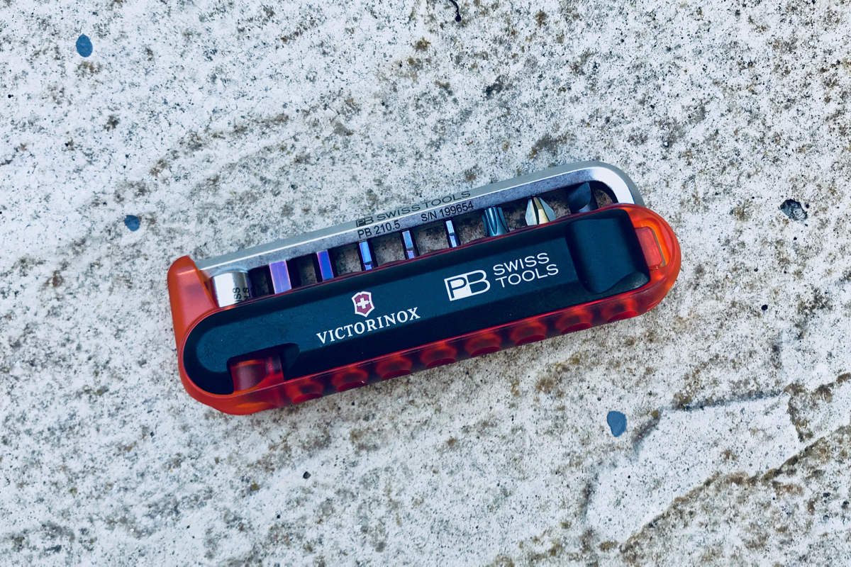 Victorinox bike tool review