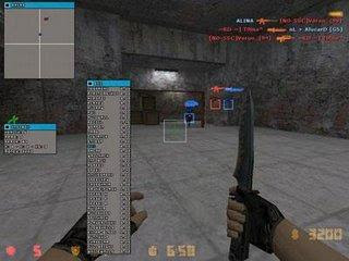  Ecc 5.2   Cheater para Counter Strike 1.6