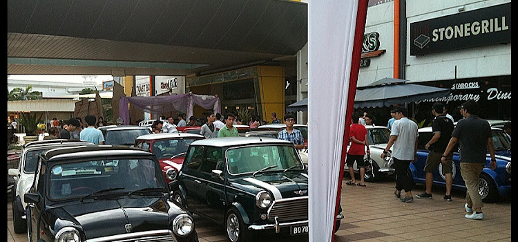 Used Morris Minis gallery...