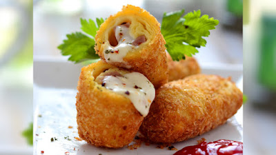 Resep Risoles Mayo Lezat dan Gurih