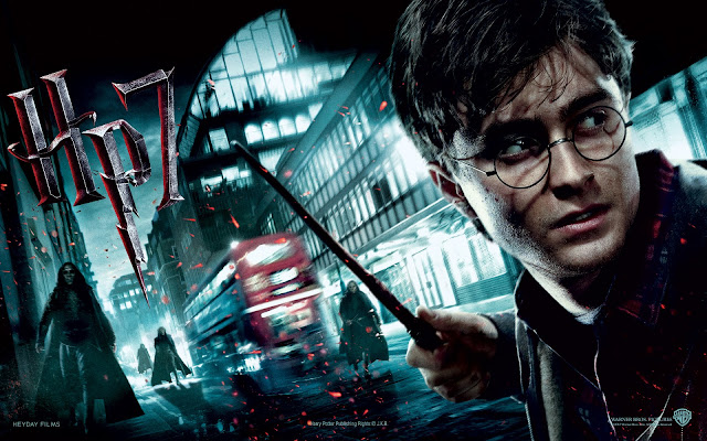 Harry Potter HD Pics 1080p