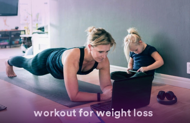 The best workout for weight loss You can do it in 5 minutes