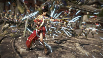 Download Dynasty Warriors 9 PC Full Version Repack  Terbaru Gratis