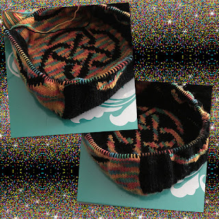 Collage showing both side as the inside or outsode