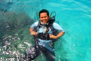 diving di karimunjawa