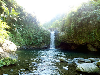 curug_bayan_baturaden_purwokerto