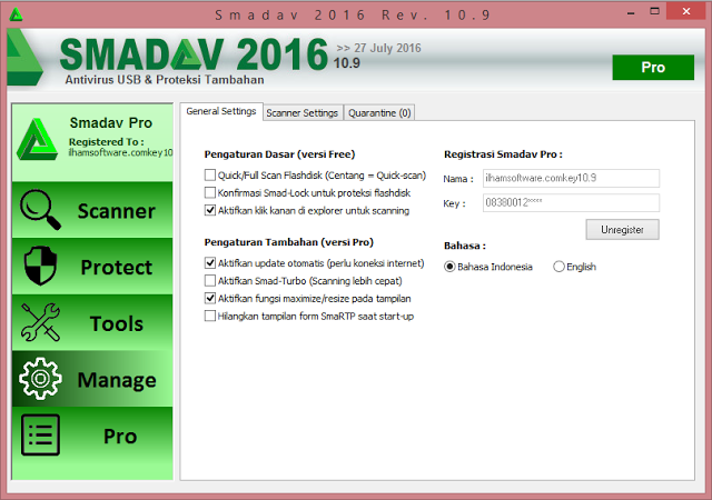 Smadav Pro 2016