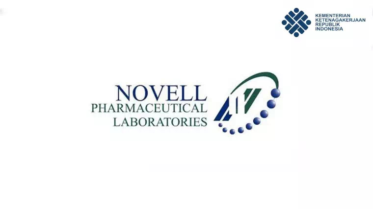 loker PT. Novell Pharmaceutical Laboratories terbaru