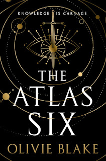 [Review] The Atlas Six - Olivie Blake