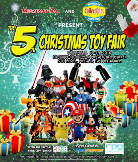 Christmas Toycon