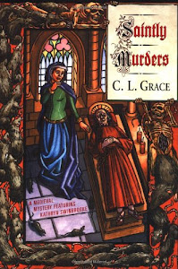 Saintly Murders: A Medieval Mystery Featuring Kathryn Swinbrooke