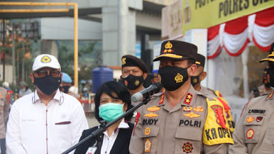 Polda Banten Tangkap 9 Admin Grup WhatsApp yang Provokasi Pemudik Motor