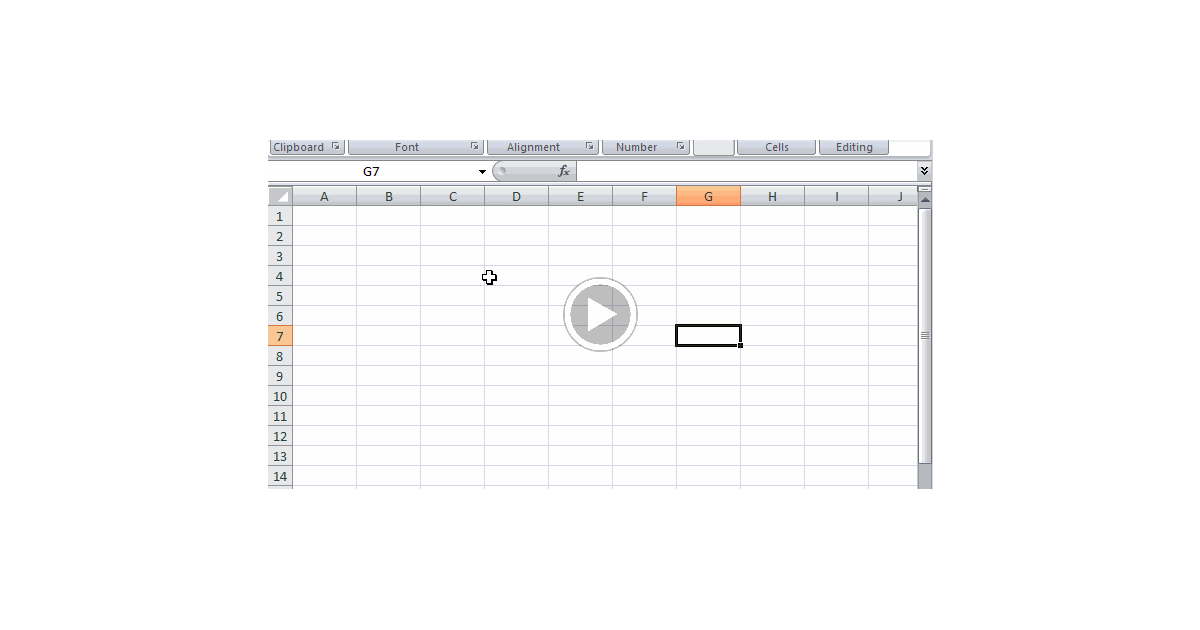 Rumus Excel Memisahkan Huruf/Angka Ke Dalam Sel Yang Terpisah