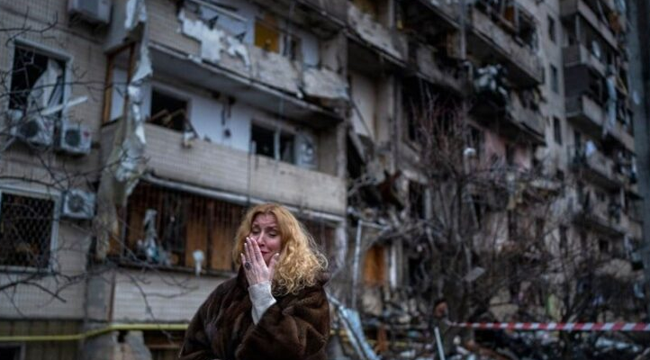 خيرسون من دون كهرباء وماء بعد قصف أوكرانيا خطوط إمداد