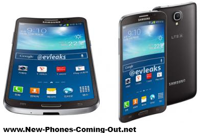 Samsung Galaxy Round