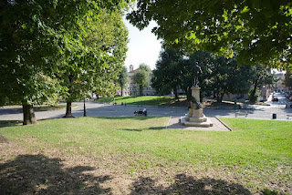 Giardini Cavour Torino