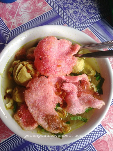 bakso enak favorit anak medan