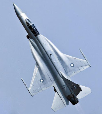 JF-17 Thunder Angkatan Udara Pakistan