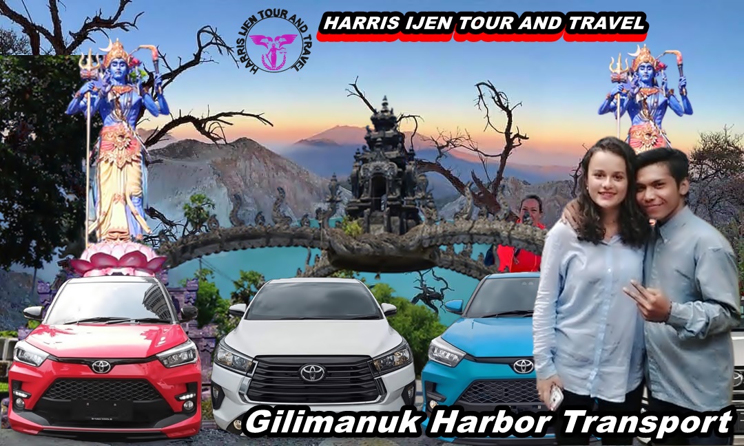 Gilimanuk harbor transport 2024