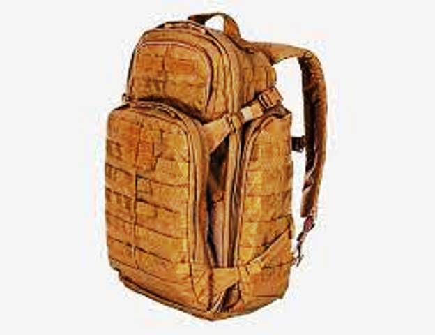 The Different Types of Military Backpacks