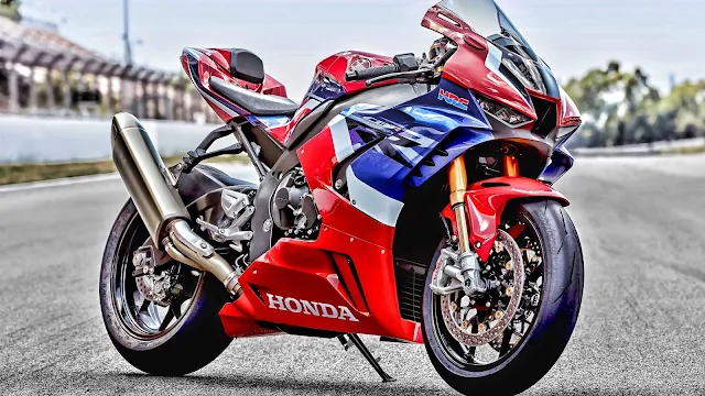 Papel de Parede para PC e Celular Honda CBR1000RR-R Fireblade SP