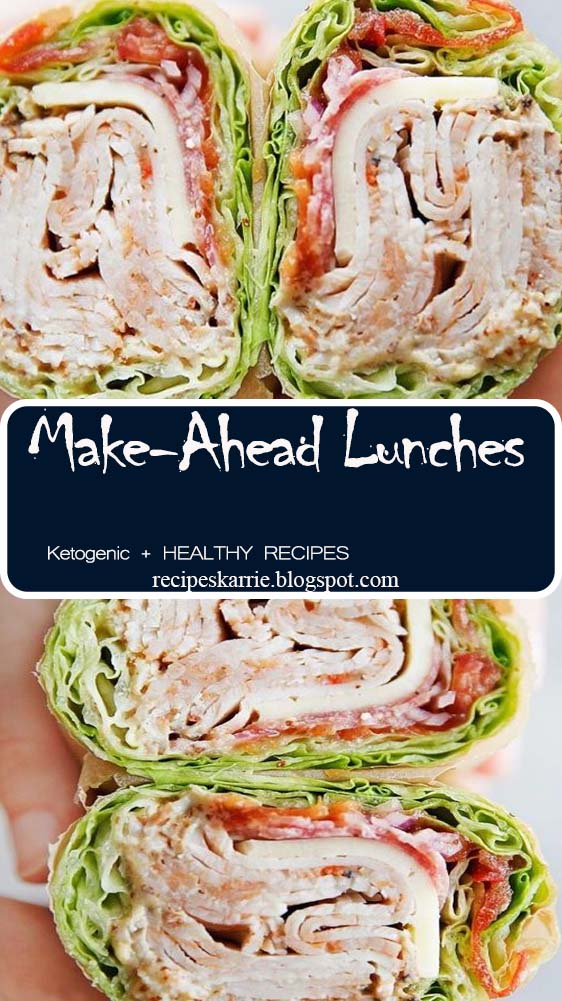 Want an easy way to boost your weight loss this week? Try these easy to make weight loss lunches that are healthy, delicious and will keep you on track. Want an easy way to boost your weight loss this week? Try these easy to make weight loss lunches that are healthy, delicious and will keep you on track.