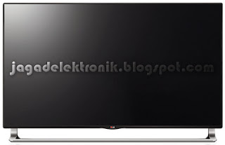 Harga dan Spesifikasi Lengkap LED TV LG Ultra HD Cinema 3D LA9700