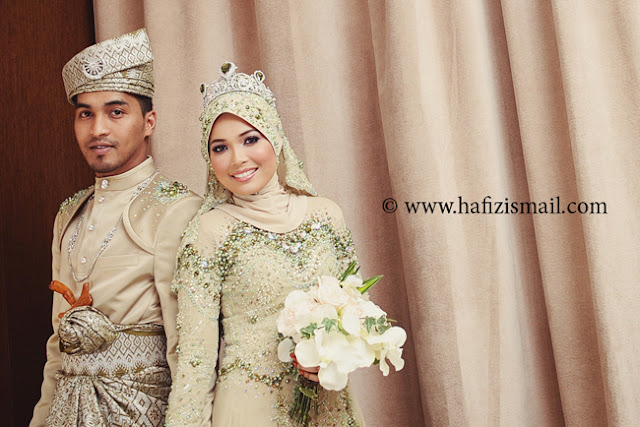 Wawa Syaida Baju Melayu Untuk Pengantin Lelaki 