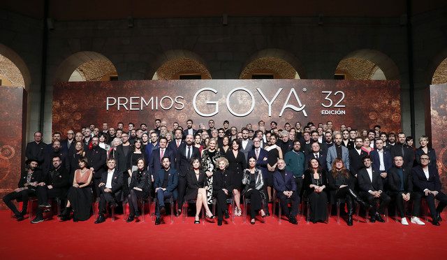  Comienza la ruta de los premios Goya rumbo a su  edición 32