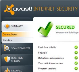 download avast antivirus for free