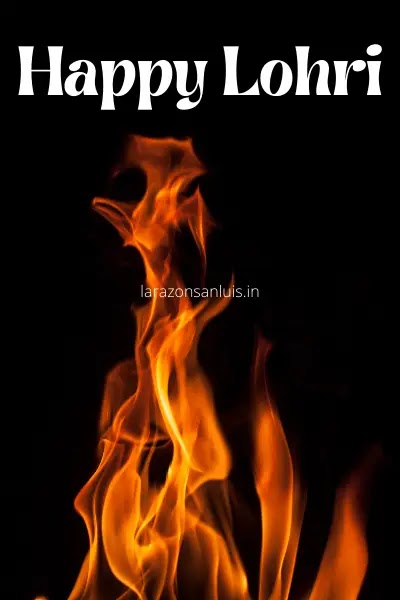 lohri image free download