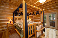 comfortable King and Queen size beds in the master suites