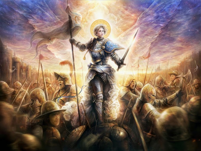 A história de Joana D'Arc - A mulher que mudou o rumo da guerra dos Cem Anos e da França