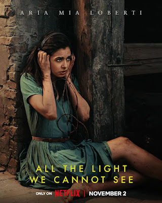 All The Light We Cannot See Miniseries Poster 5