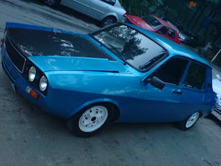 Dacia Mixed Tuning