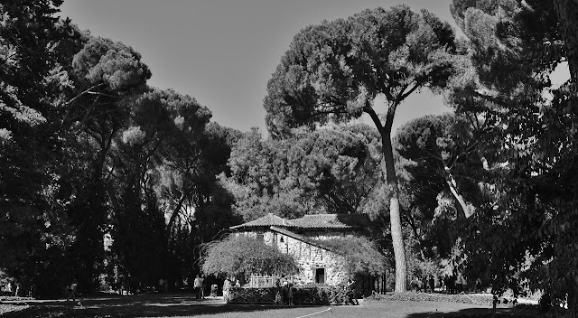 Parque de El Capricho