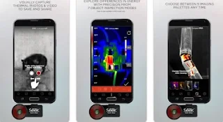thermal camera apps