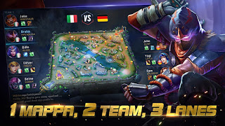 5 Game Moba Mirip DotA 2 di Android dan iOS
