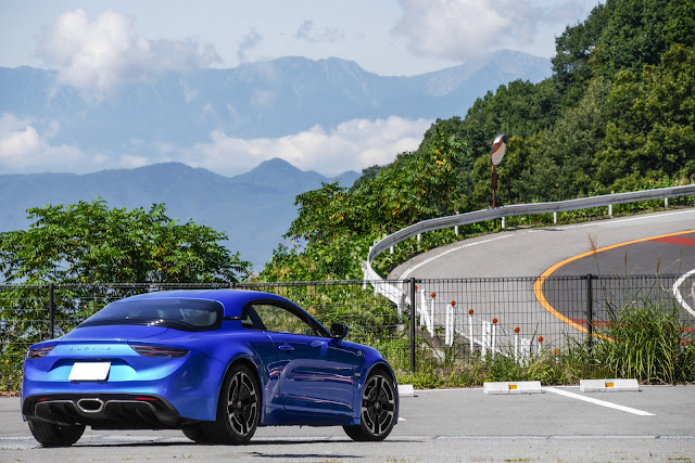 Alpine A110