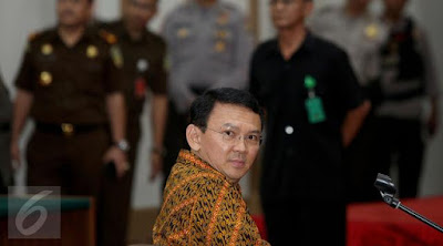 Respons Kemlu Ketika Dunia Internasional Tanggapi Ahok