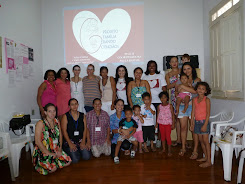 Que Deus abençoe todas vocês. Turma PFGC de 15 setembro de 2012.