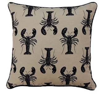 lobster pillow