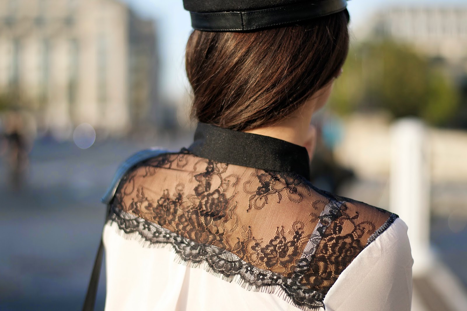 Lace Detail