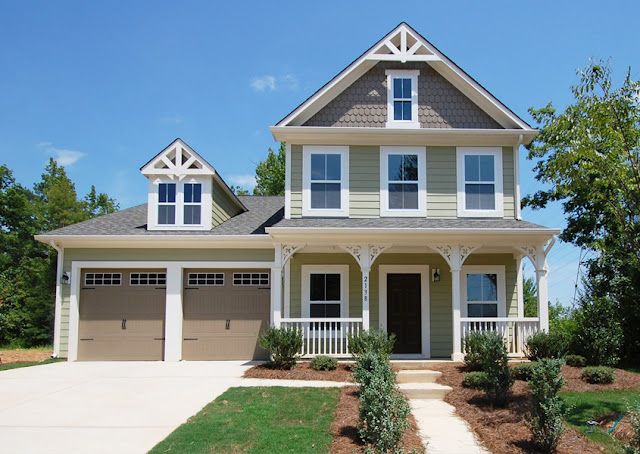Homes in Charlotte