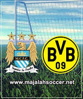 Prediksi Bola > Manchester City vs Borussia Dortmund 4 Oktober 2012