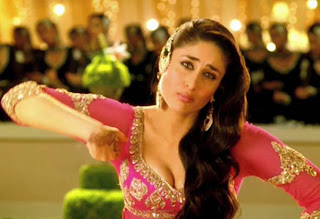 Kareena Kapoor Wallpapers of Agent Vinod Movie