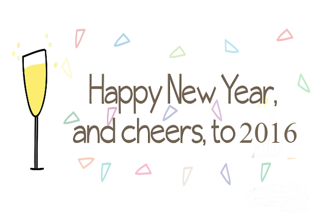 Free Happy New Year 2016 Facebook Timeline Covers